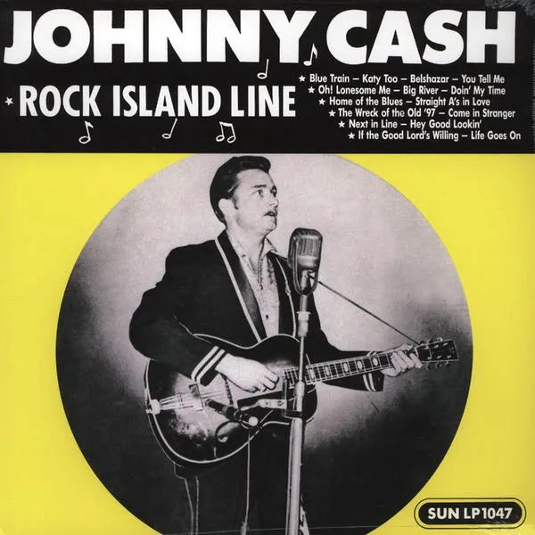 Rock Island Line