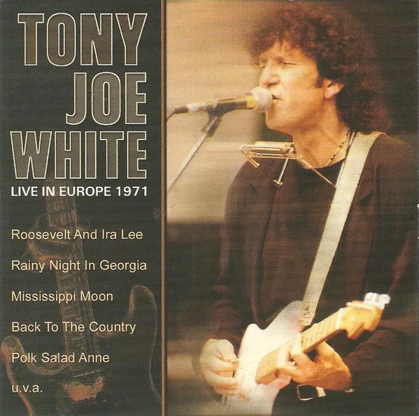 Live In Europe 1971