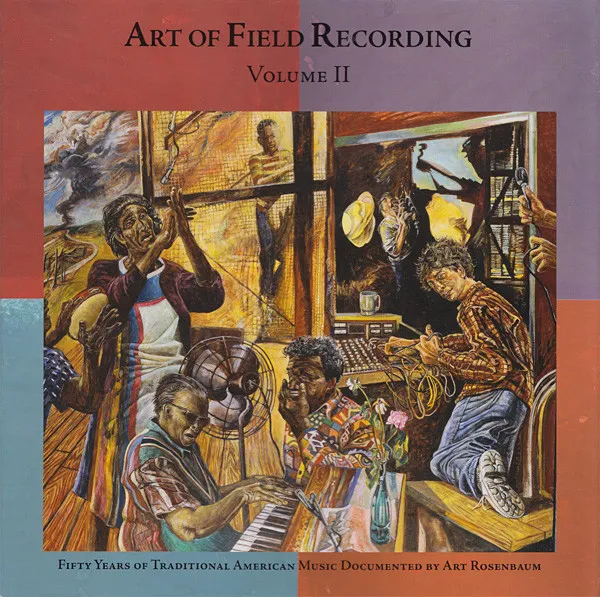 Art of Field Recording Volume Ii