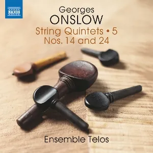 Georges Onslow: String Quintets, Vol. 5 - Nos. 14 and 15