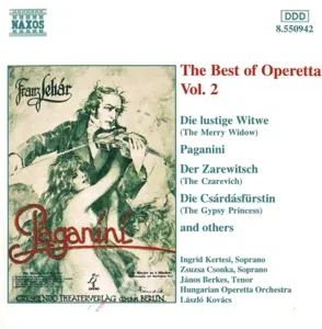 Best of Operetta 2