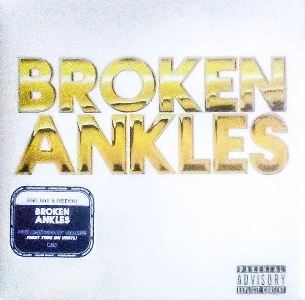 Broken Ankles