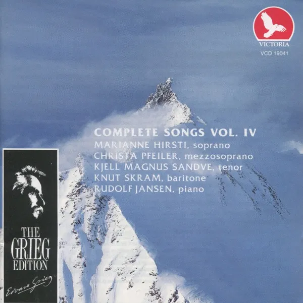 Complete Songs Vol. IV