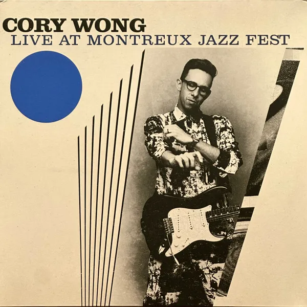 LIVE AT MONTREUX JAZZ FEST
