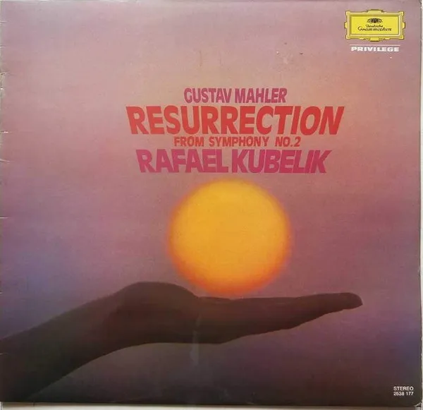 Auferstehung Resurrection Aus Der Symphonie Nr. 2