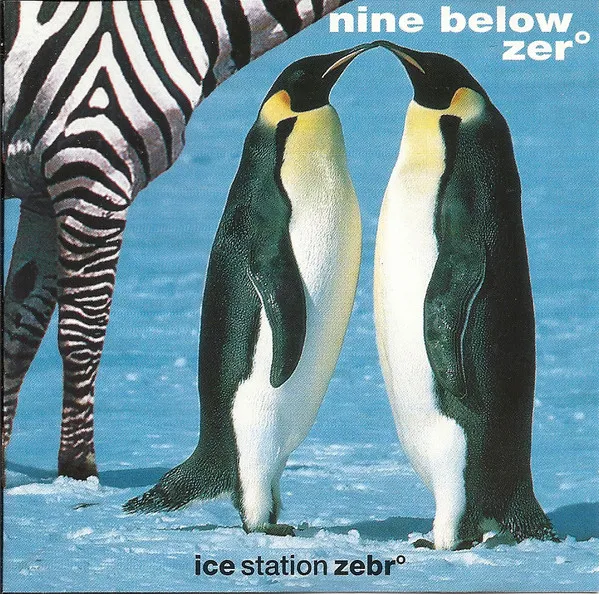 Ice Station Zebr°