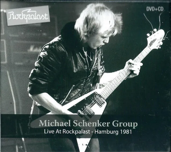 Live At Rockpalast - Hamburg 1981