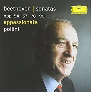 Sonatas Opp. 54 • 57 • 78 • 90 • Appassionata