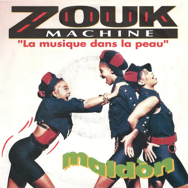 Maldòn "La Musique Dans La Peau"