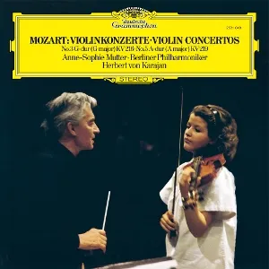 Violinkonzerte Nr.3 & 5 (180g / limitierte Auflage)