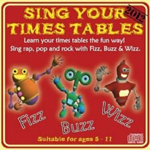Sing Your Times Tables
