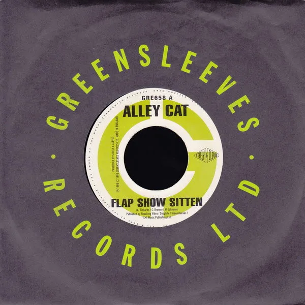 Flap Show Sitten / Dilly Dally