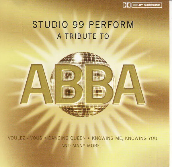 Studio 99 Perform A Tribute To ABBA