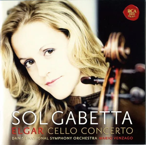 Elgar Cello Concerto