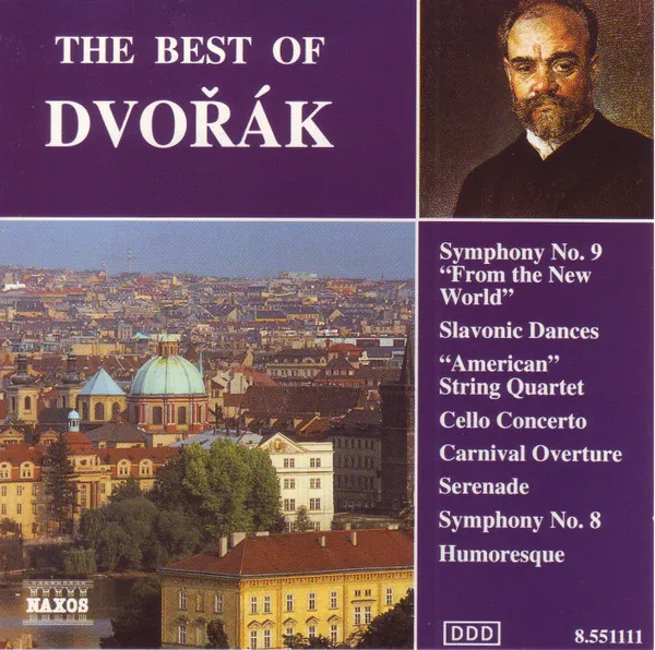 The Best Of Dvořák
