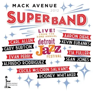 Live From the Detroit Jazz Festival: 2012