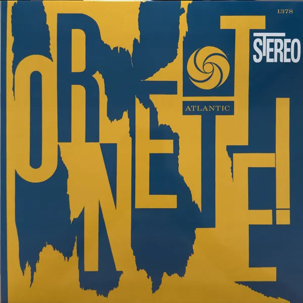 Ornette! (180g)