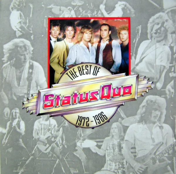 The Best Of Status Quo 1972-1986