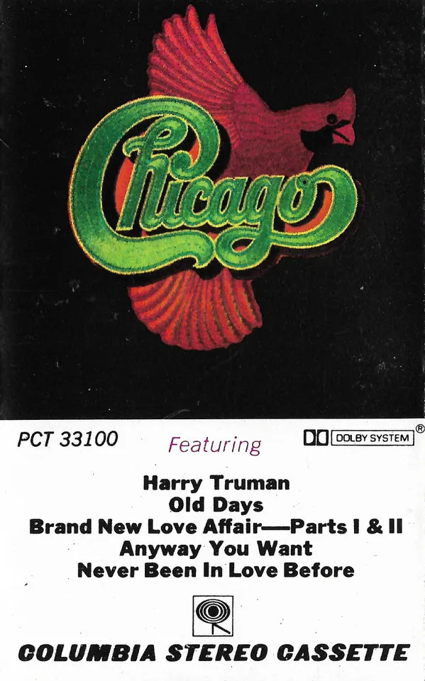Chicago VIII
