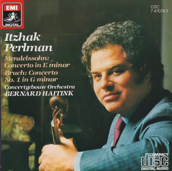Concerto In E Minor / Concerto No. 1 In G Minor