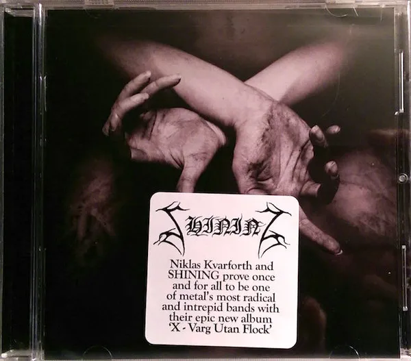 X-Varg Utan Flock