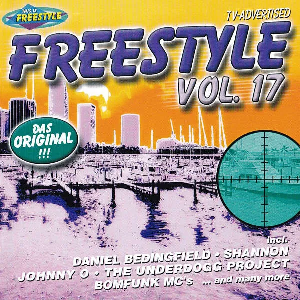 FREESTYLE VOL. 17/2002