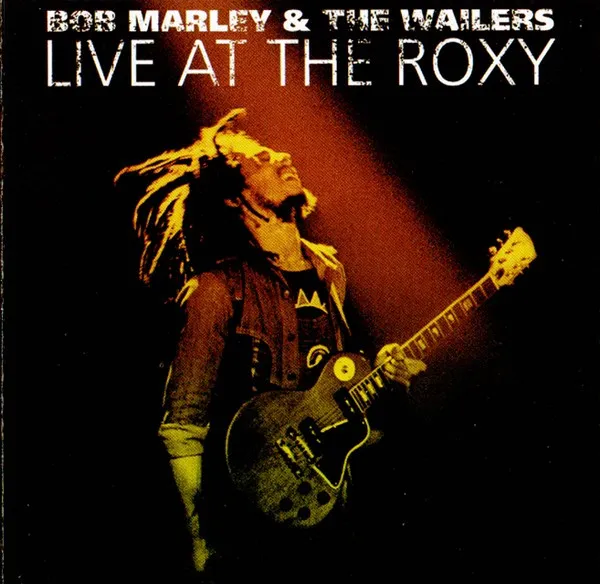LIVE AT THE ROXYS