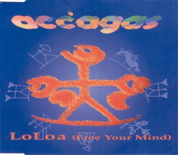 LoLoa (Free Your Mind)