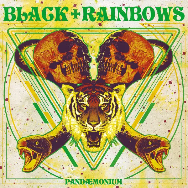Pandaemonium