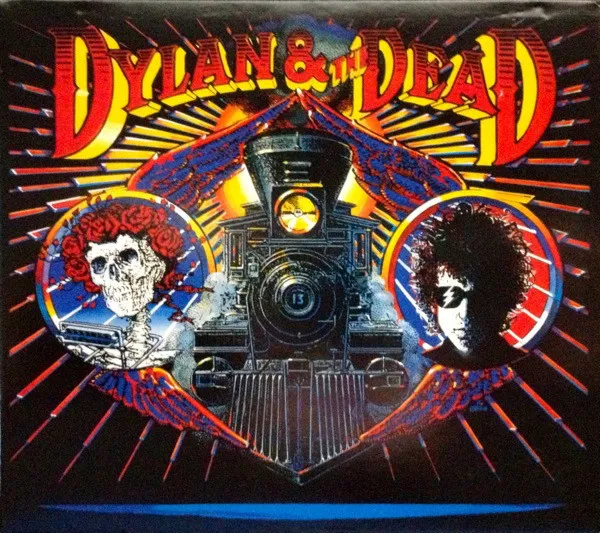 DYLAN & THE DEAD  [R] /LIVE WITH GRATEFUL DEAD