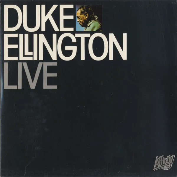 Duke Ellington Live
