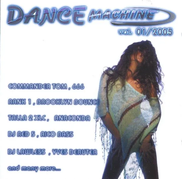 DANCE MACHINE 01/2005