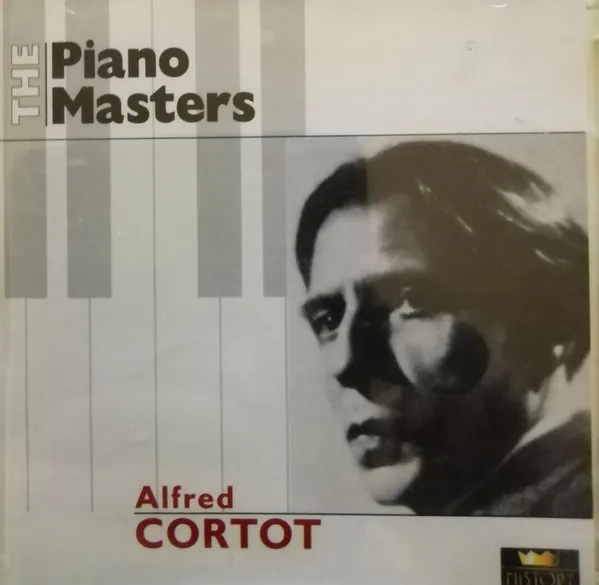 The Piano Masters