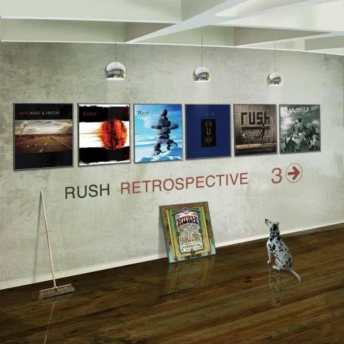 RETROSPECTIVE III [1989-2008]