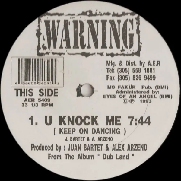 U Knock Me / Túbale