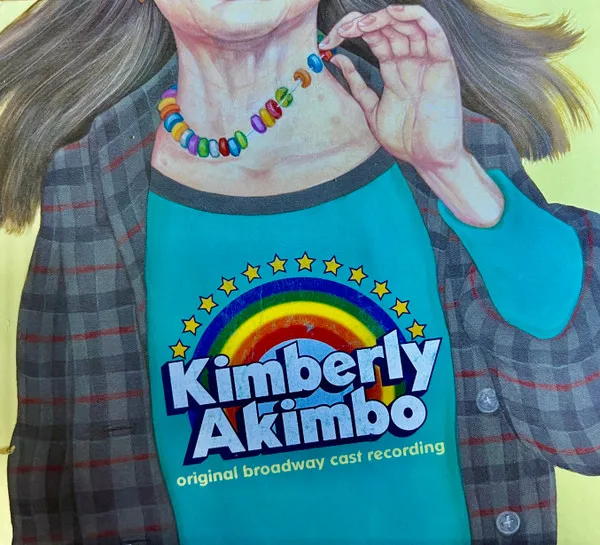 KIMBERLY AKIMBO (ORIGINAL BROADWAY CAST RECORDING)