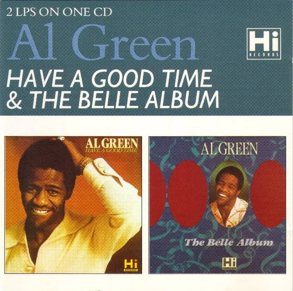 Have A Good Time / The Belle Album
