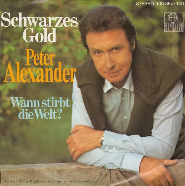Schwarzes Gold