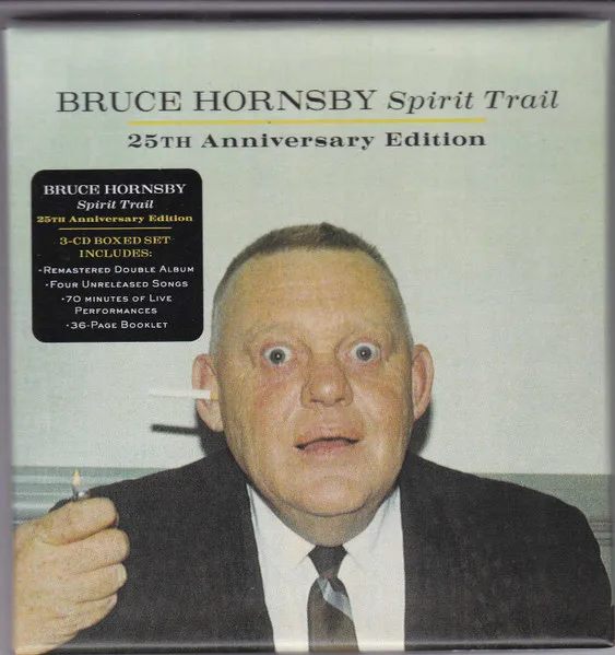 Spirit Trail (25th Anniversary Edition)
