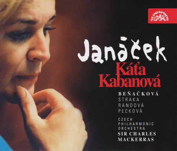 Česká filharmonie/Mackerras Ch