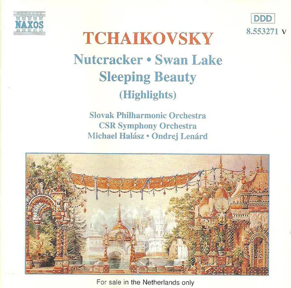 Nutcracker • Swan Lake • Sleeping Beauty (Highlights)