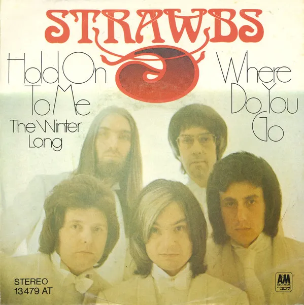 Hold On To Me (The Winter Long) / Where Do You Go