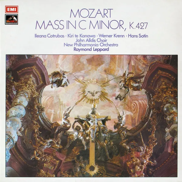 Mass In C Minor K427