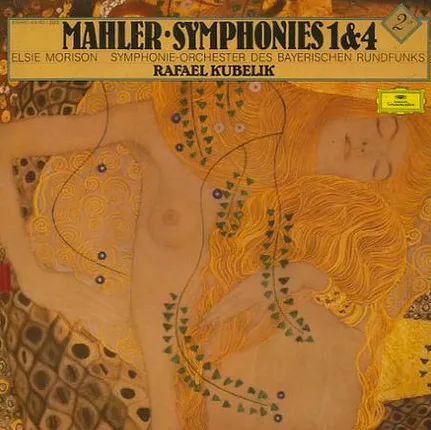 Symphonies 1 & 4