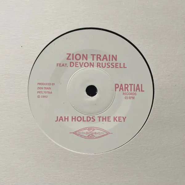 Jah Holds The Key