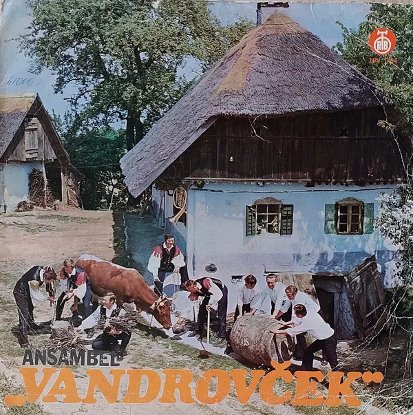 Ansambel "Vandrovček"