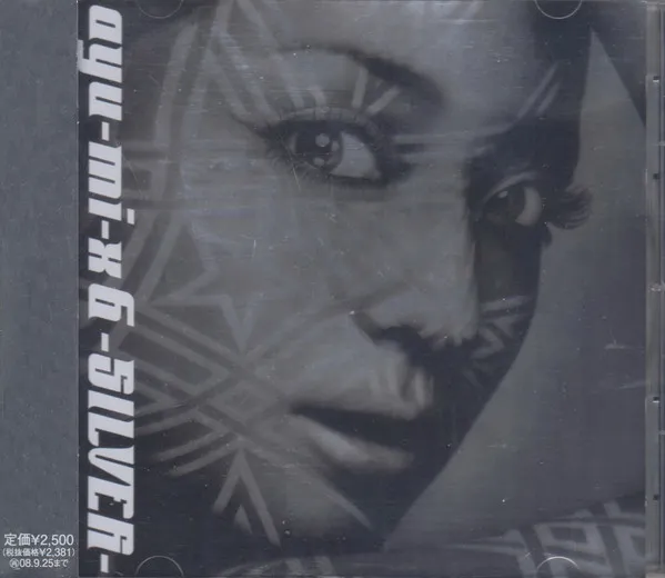 Ayu-mi-x 6 -Silver-