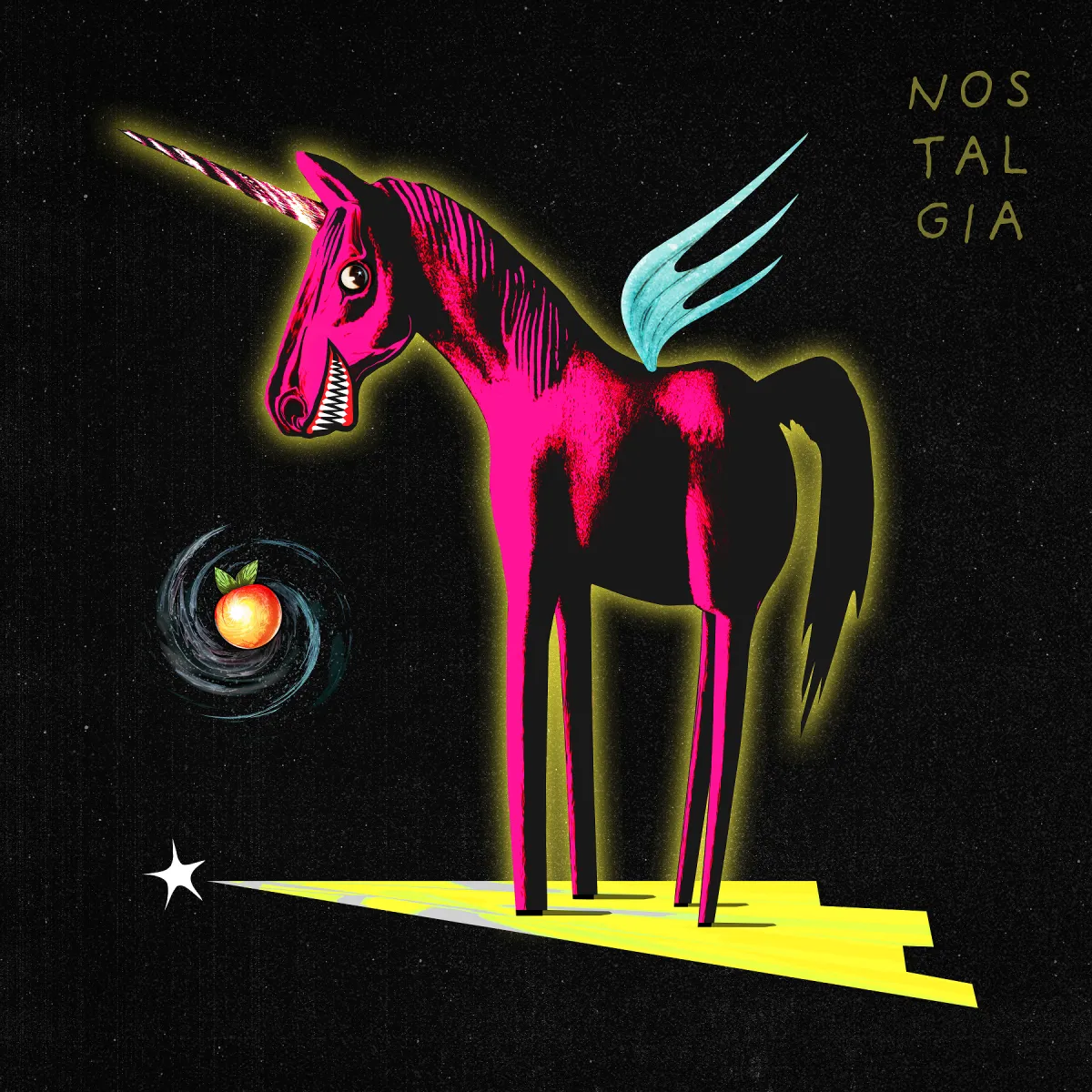 NOSTALGIA (LIMITED BLUE VINYL)