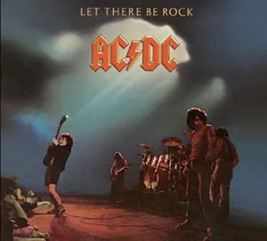 Let There Be Rock (180g)