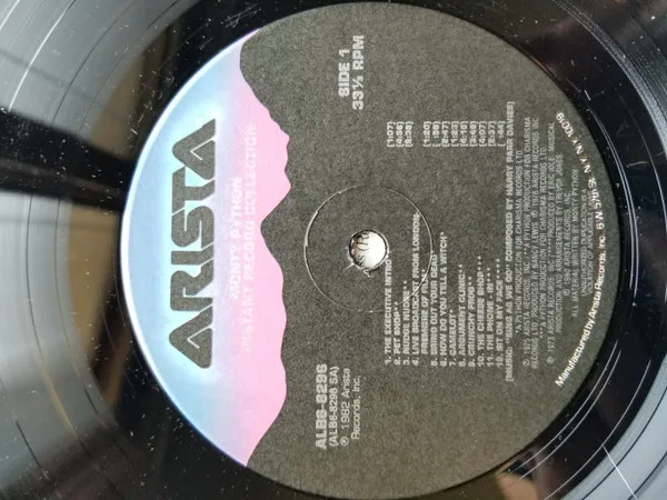 Instant Record Collection